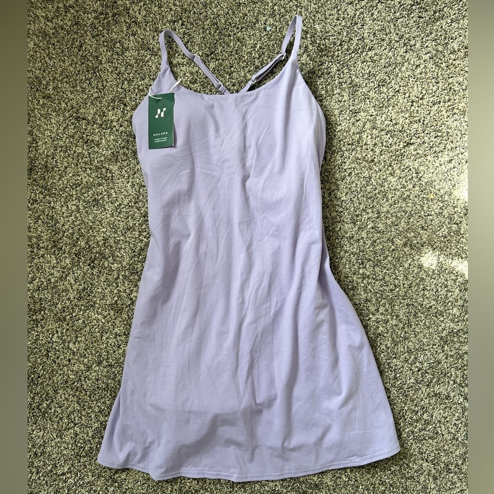 Halara Athletic Dress